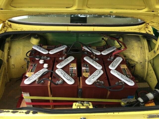 1976 BMW 2002 - photo 2