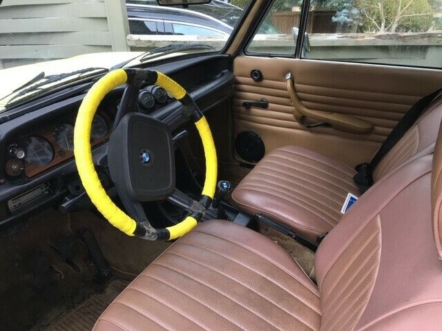1976 BMW 2002 - photo 6