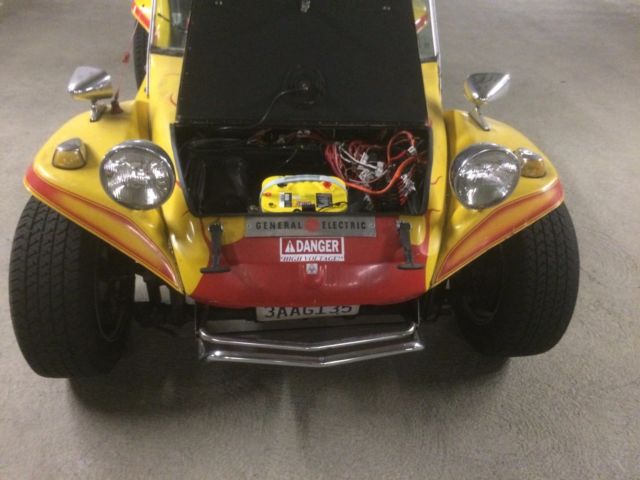 1965 Volkswagen Meyers Manx Beetle - photo 10