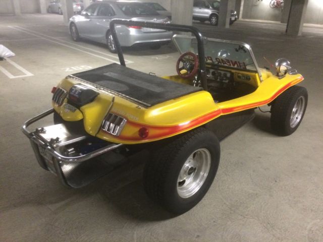 1965 Volkswagen Meyers Manx Beetle - photo 3