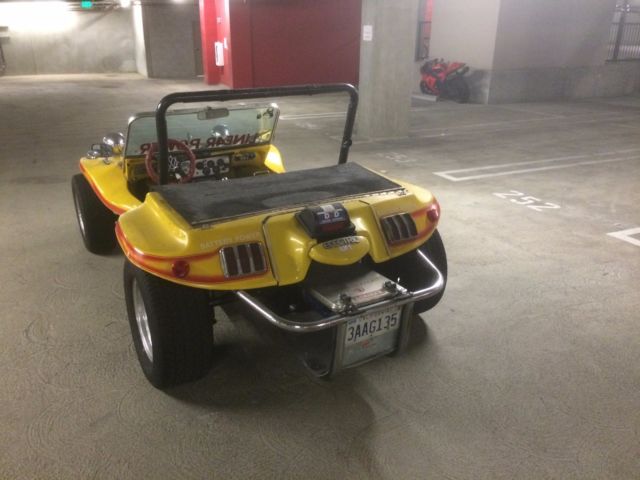 1965 Volkswagen Meyers Manx Beetle - photo 5