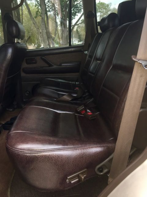 1992 Toyota Land Cruiser - photo 11