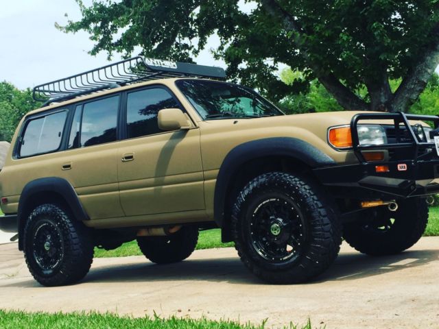 1992 Toyota Land Cruiser - photo 2