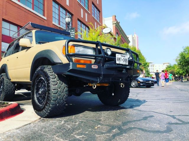 1992 Toyota Land Cruiser - photo 3