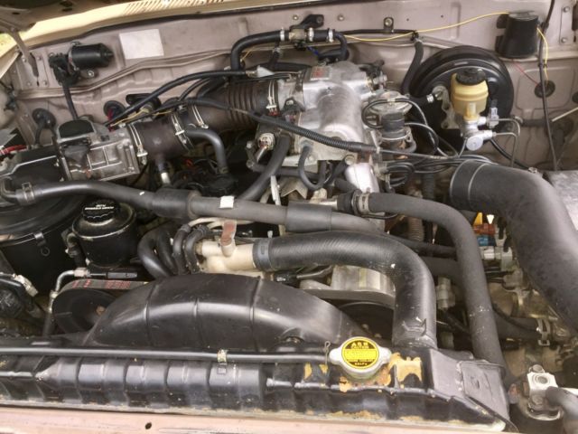 1992 Toyota Land Cruiser - photo 6