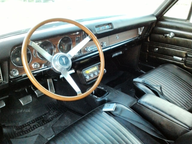 1968 Pontiac GTO Convertible - photo 11