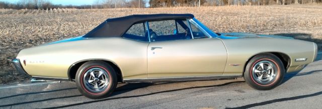 1968 Pontiac GTO Convertible - photo 6