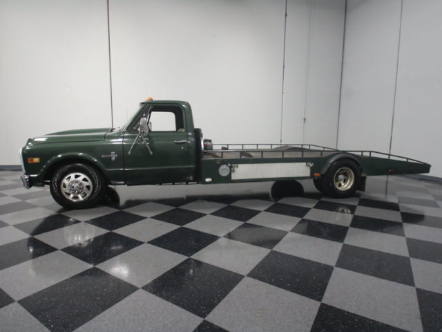 1971 Chevrolet C-10 - photo 2