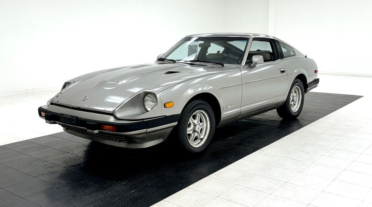 1983 Datsun Z-Series Coupe - photo 13