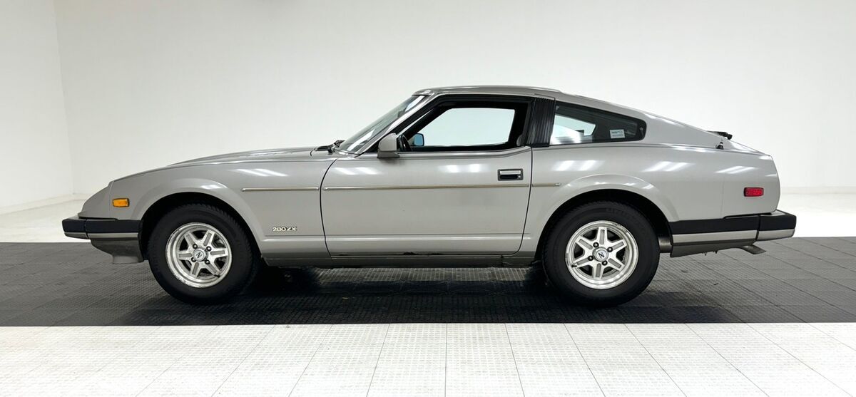 1983 Datsun Z-Series Coupe - photo 2