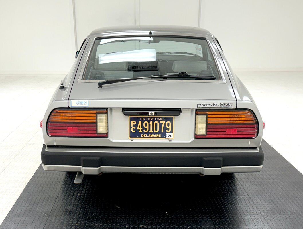 1983 Datsun Z-Series Coupe - photo 4