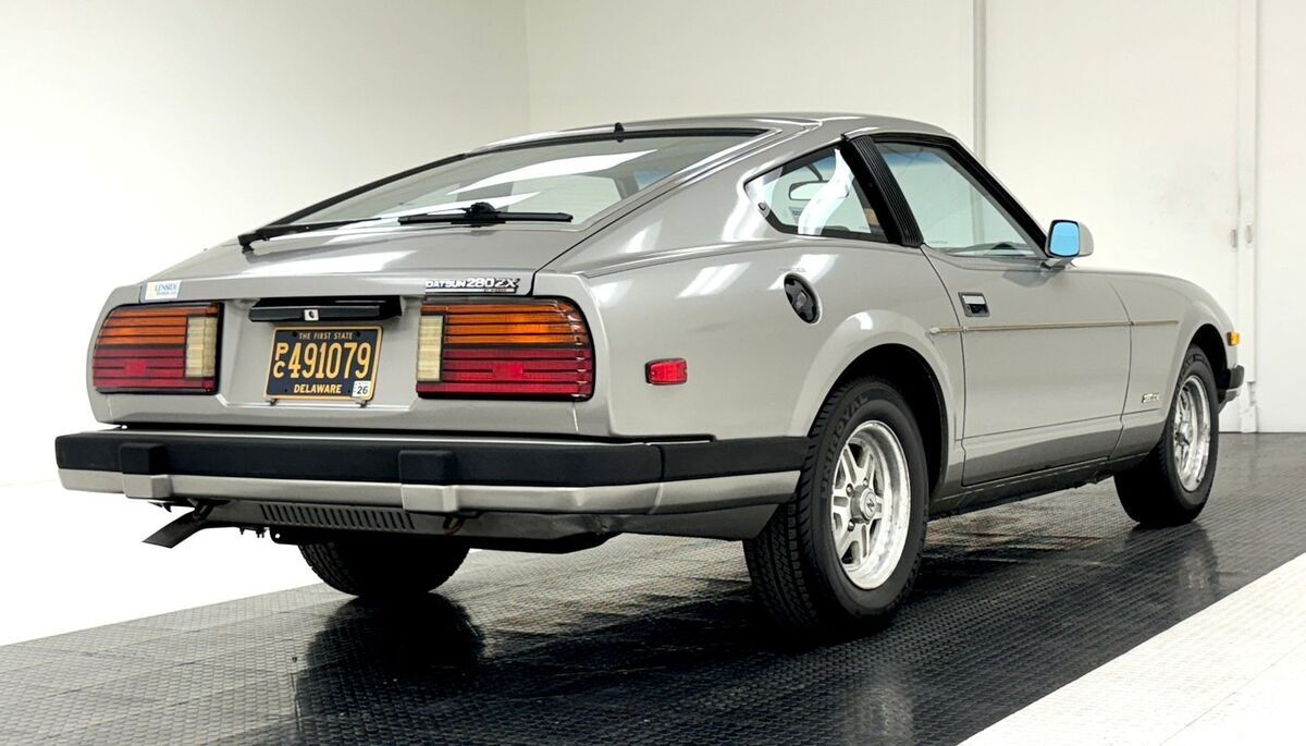 1983 Datsun Z-Series Coupe - photo 5