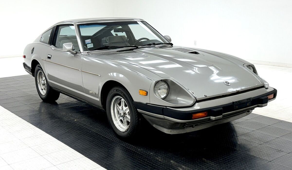 1983 Datsun Z-Series Coupe - photo 7