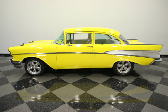 1957 Chevrolet Bel Air/150/210 - photo 2