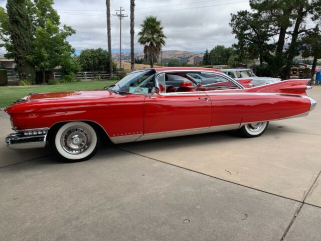 1959 Cadillac Eldorado - photo 2