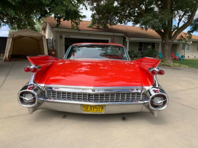 1959 Cadillac Eldorado - photo 6