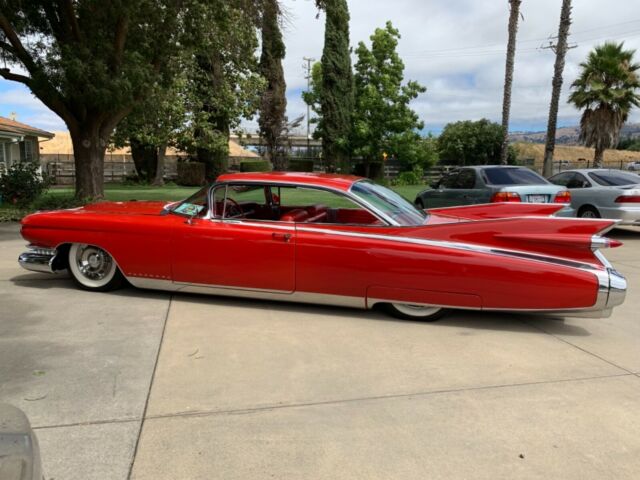 1959 Cadillac Eldorado - photo 8