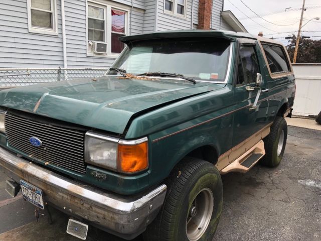 1989 Ford Bronco - photo 2
