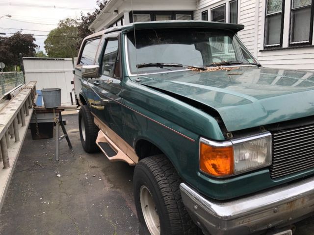 1989 Ford Bronco - photo 3