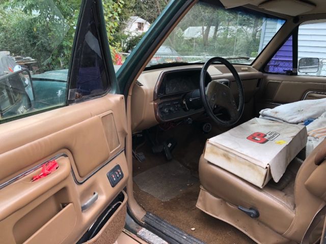 1989 Ford Bronco - photo 5