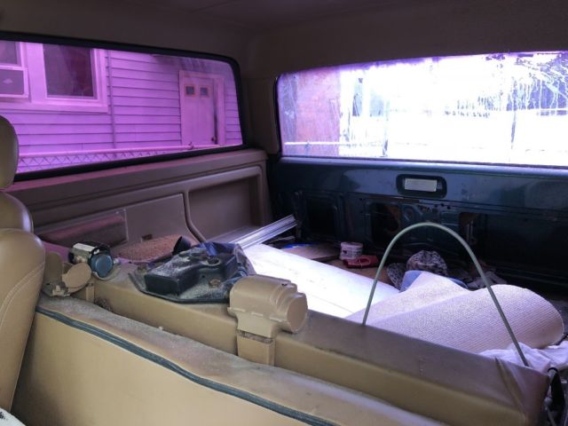 1989 Ford Bronco - photo 7