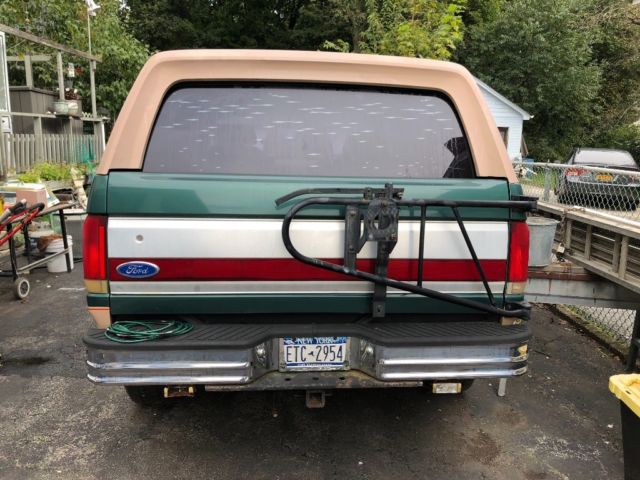 1989 Ford Bronco - photo 8