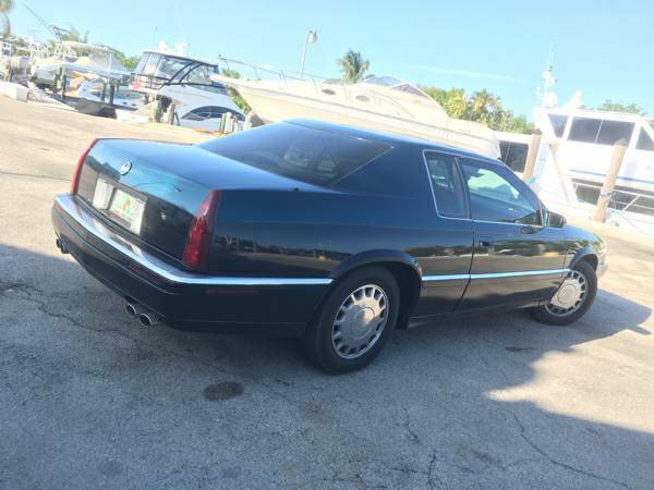 1994 Cadillac Eldorado Touring Coupe - photo 2