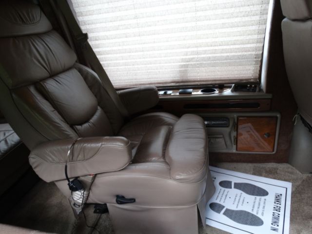 1989 Chevrolet Express leather - photo 10