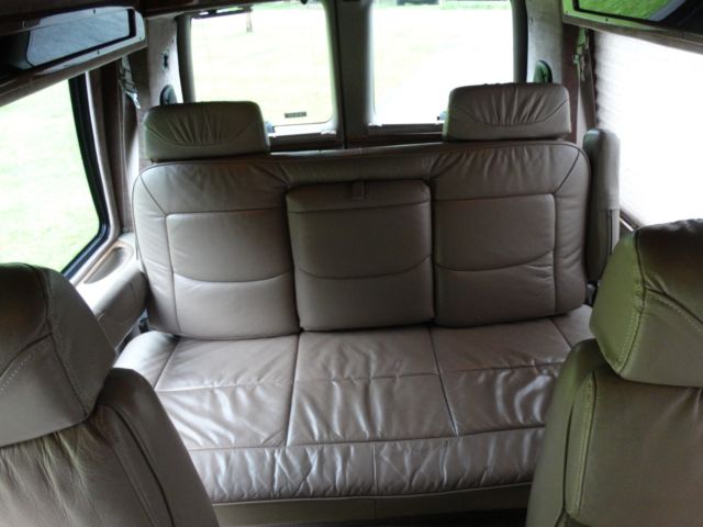 1989 Chevrolet Express leather - photo 11