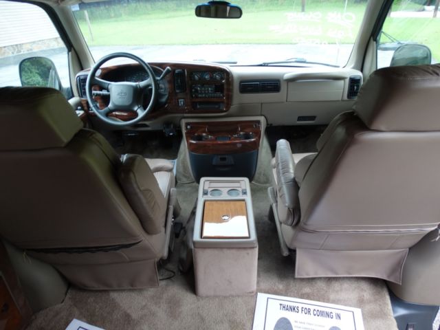 1989 Chevrolet Express leather - photo 12