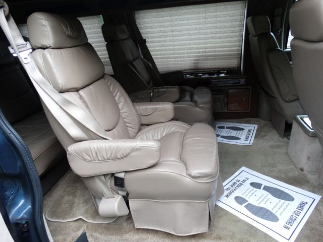1989 Chevrolet Express leather - photo 9