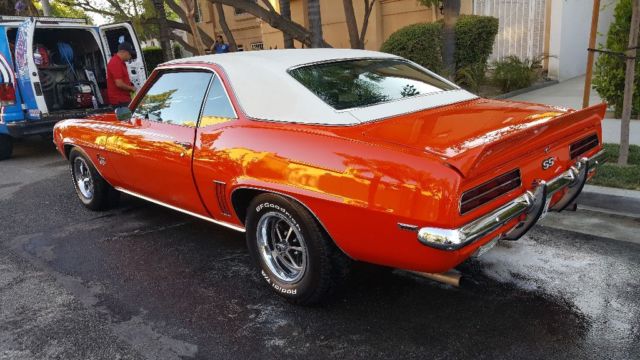 1969 Chevrolet Camaro RS - photo 8