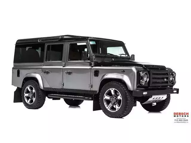 Fully Loaded, PUMA 6-SPEED AUTOBIOGRAPHY, Frame off Restoration 1993 Land Rover Puma Autobiography Frame Off Restoration