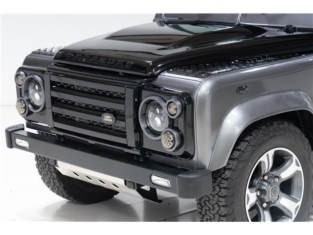 1993 Land Rover Puma Autobiography Frame Off Restoration - photo 10
