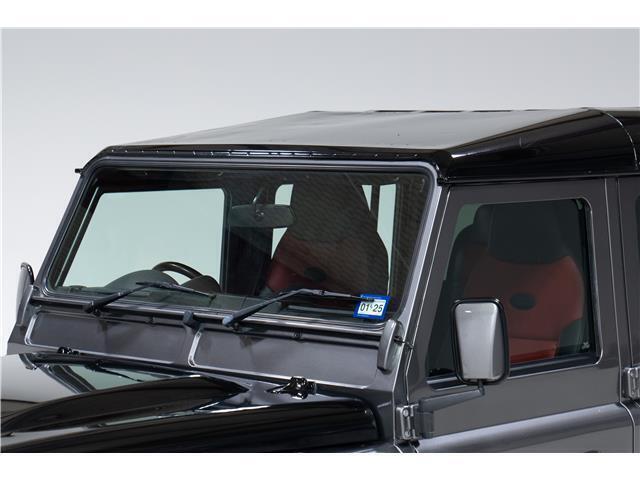 1993 Land Rover Puma Autobiography Frame Off Restoration - photo 11