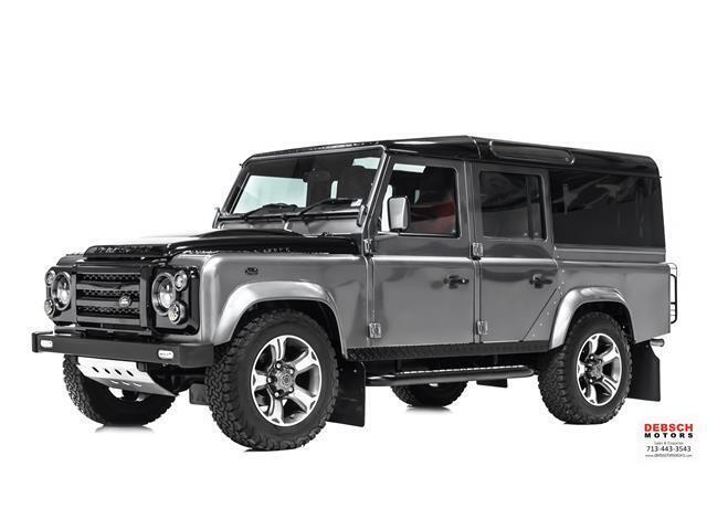 1993 Land Rover Puma Autobiography Frame Off Restoration - photo 2