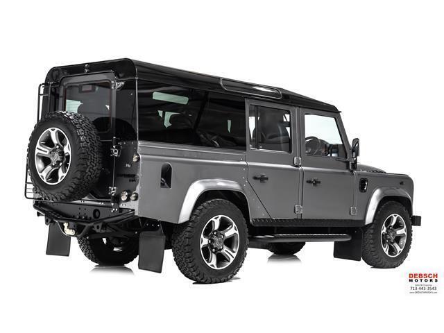 1993 Land Rover Puma Autobiography Frame Off Restoration - photo 3