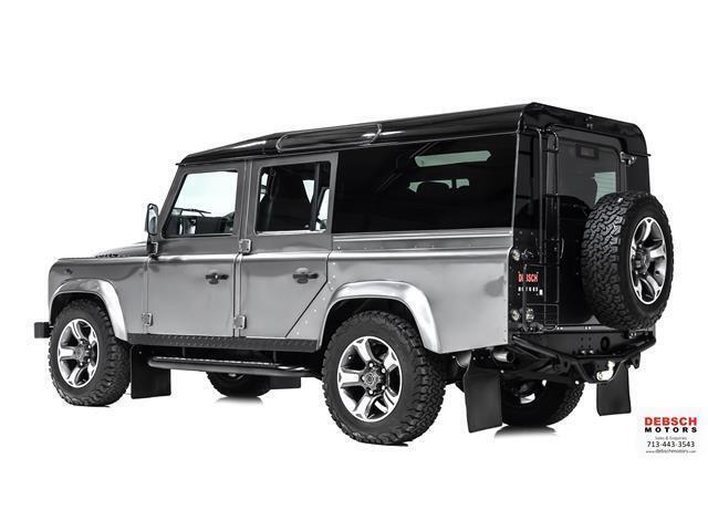 1993 Land Rover Puma Autobiography Frame Off Restoration - photo 4