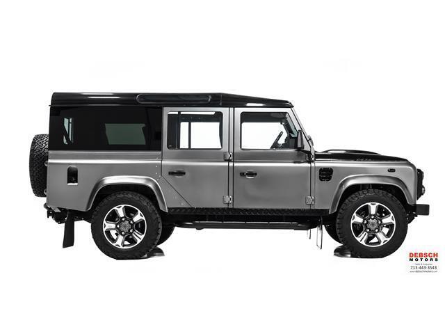1993 Land Rover Puma Autobiography Frame Off Restoration - photo 5