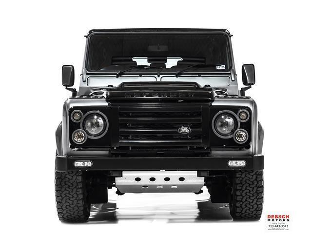 1993 Land Rover Puma Autobiography Frame Off Restoration - photo 7