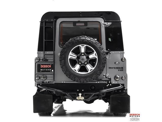 1993 Land Rover Puma Autobiography Frame Off Restoration - photo 8