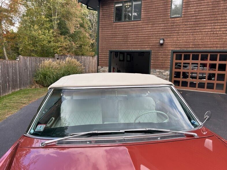 1966 Cadillac Eldorado Convertible - photo 10