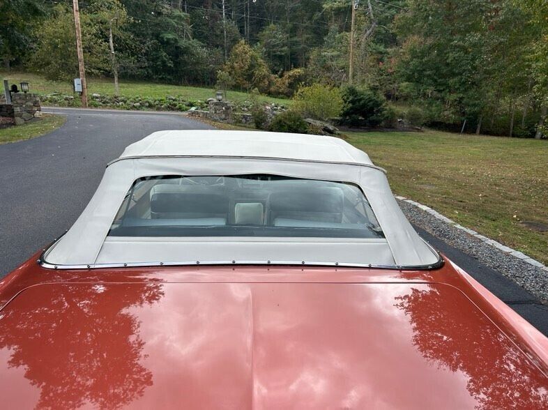 1966 Cadillac Eldorado Convertible - photo 11