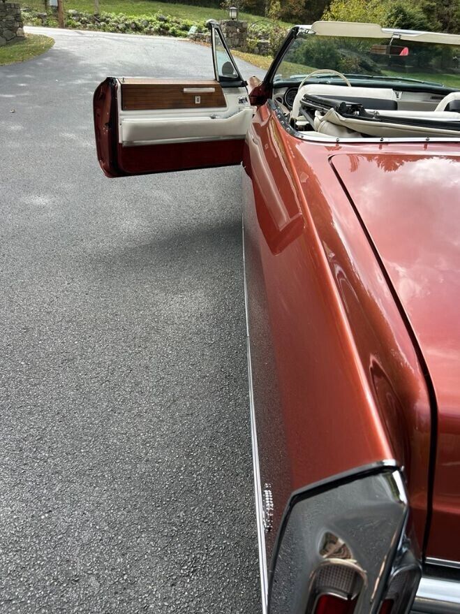 1966 Cadillac Eldorado Convertible - photo 12