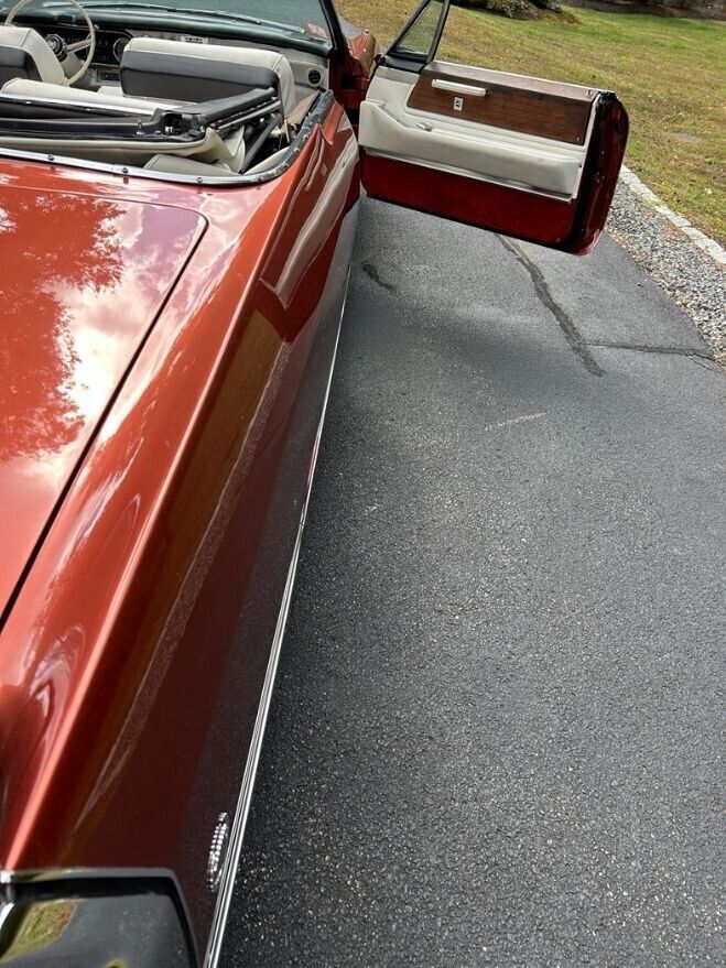 1966 Cadillac Eldorado Convertible - photo 13