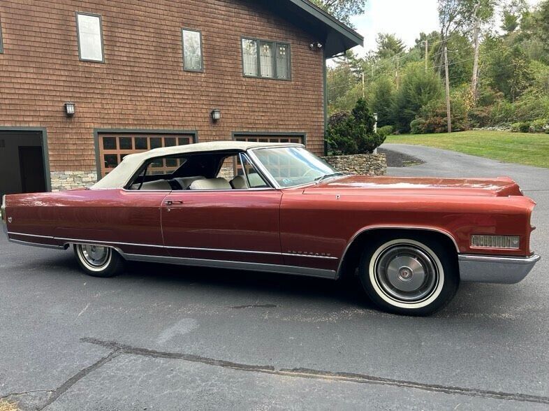 1966 Cadillac Eldorado Convertible - photo 5