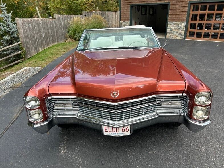 1966 Cadillac Eldorado Convertible - photo 6