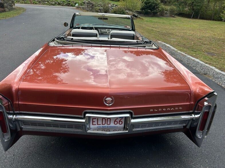 1966 Cadillac Eldorado Convertible - photo 7