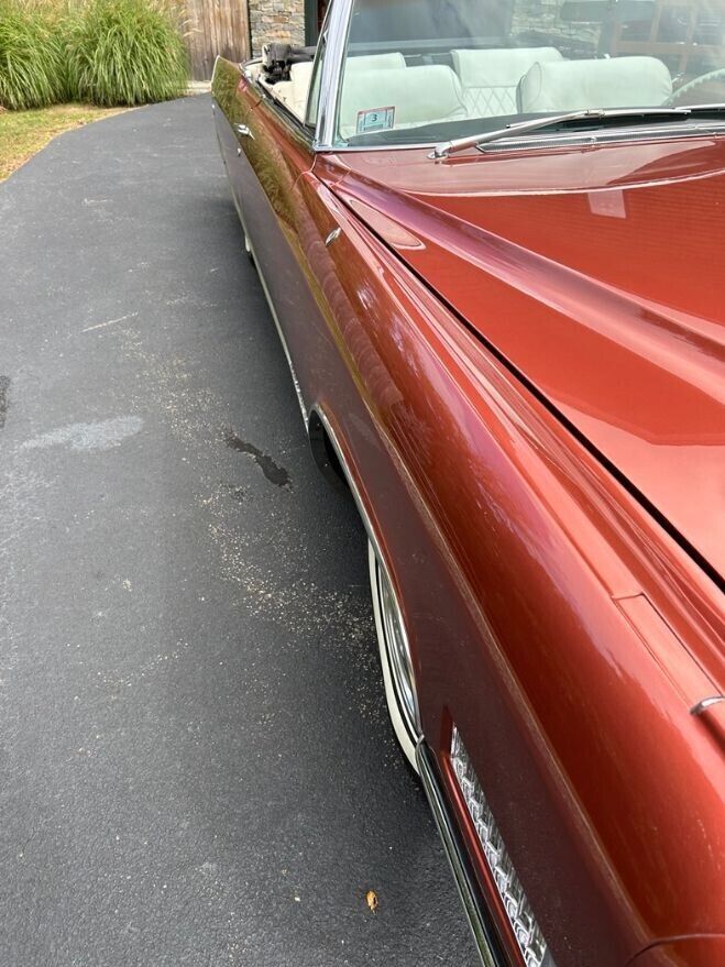1966 Cadillac Eldorado Convertible - photo 8