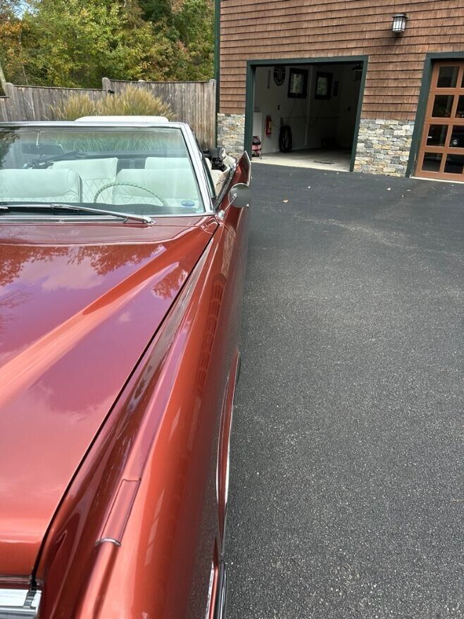 1966 Cadillac Eldorado Convertible - photo 9
